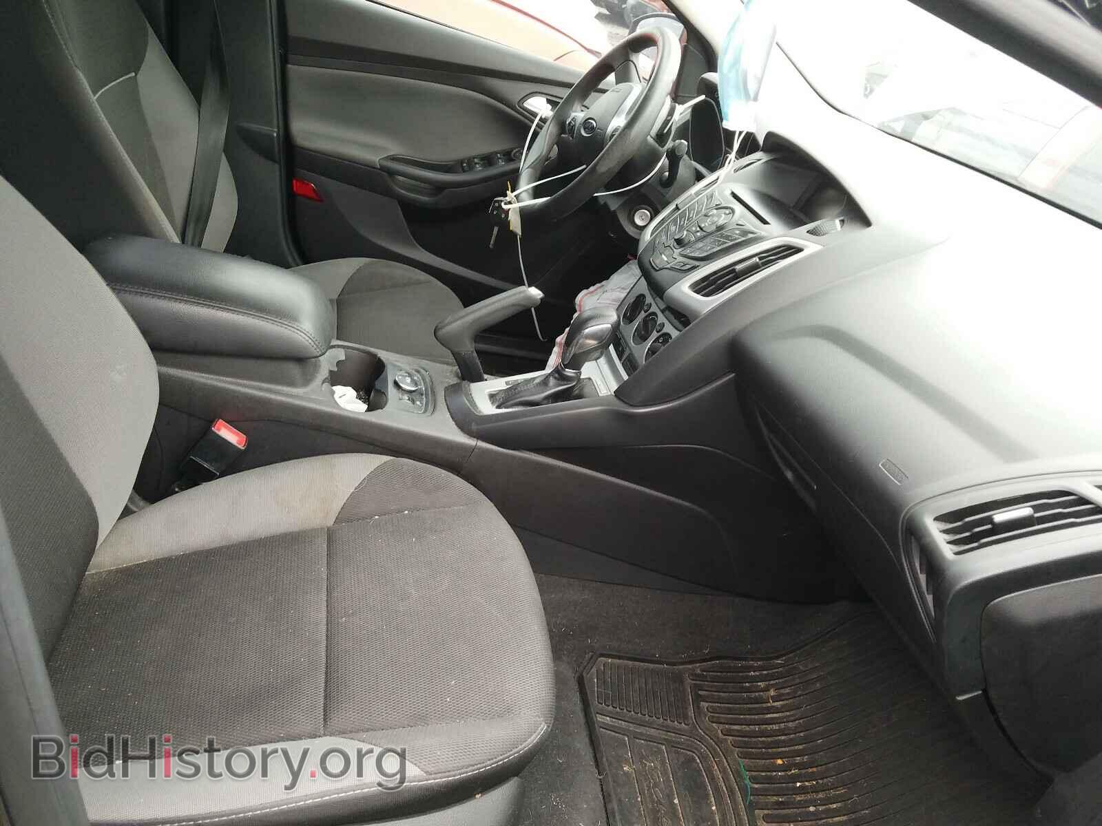 2014 FORD FOCUS - VIN: 1FADP3F22EL299137 - Фото 5