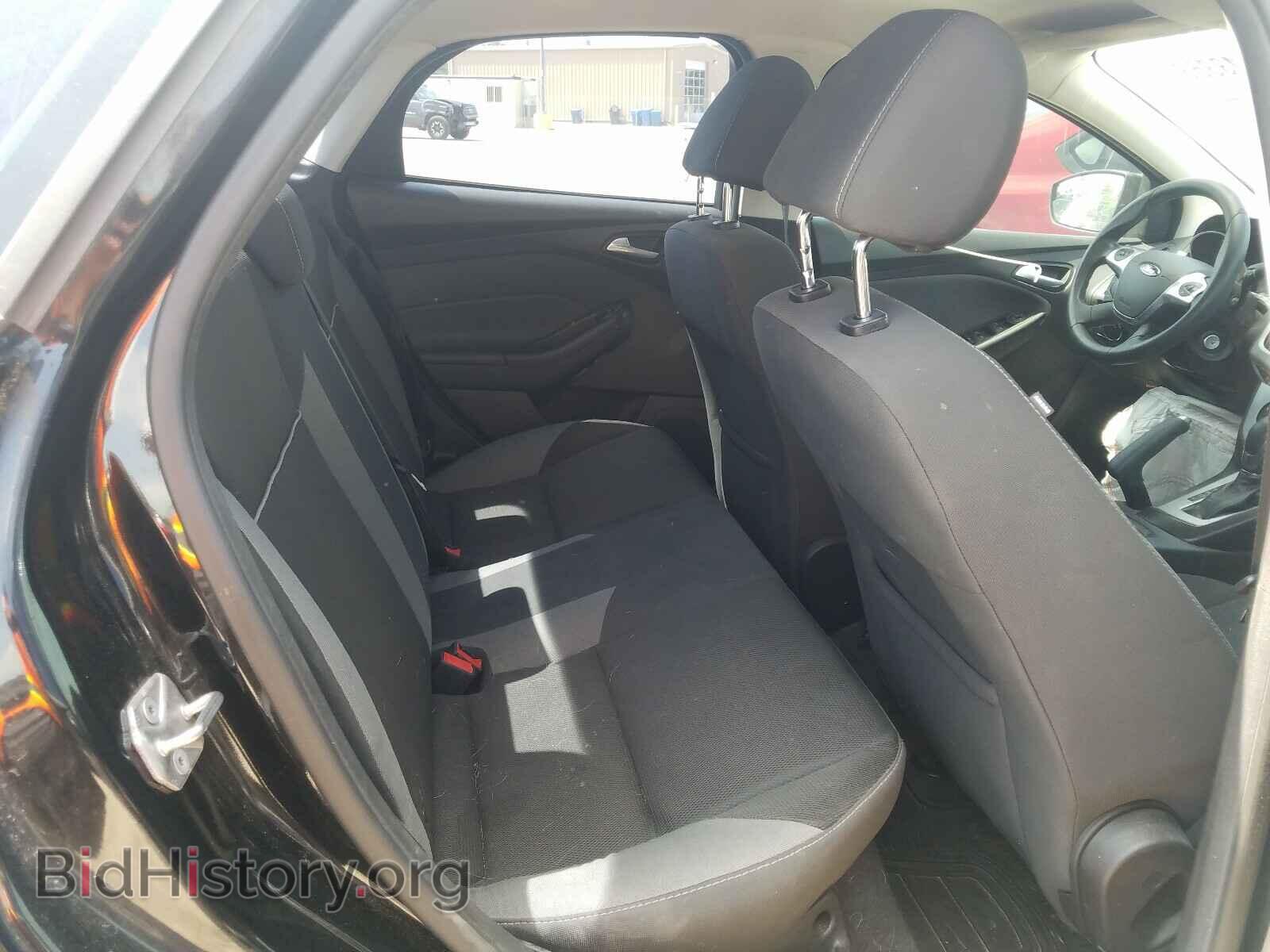2014 FORD FOCUS - VIN: 1FADP3F22EL299137 - Фото 6
