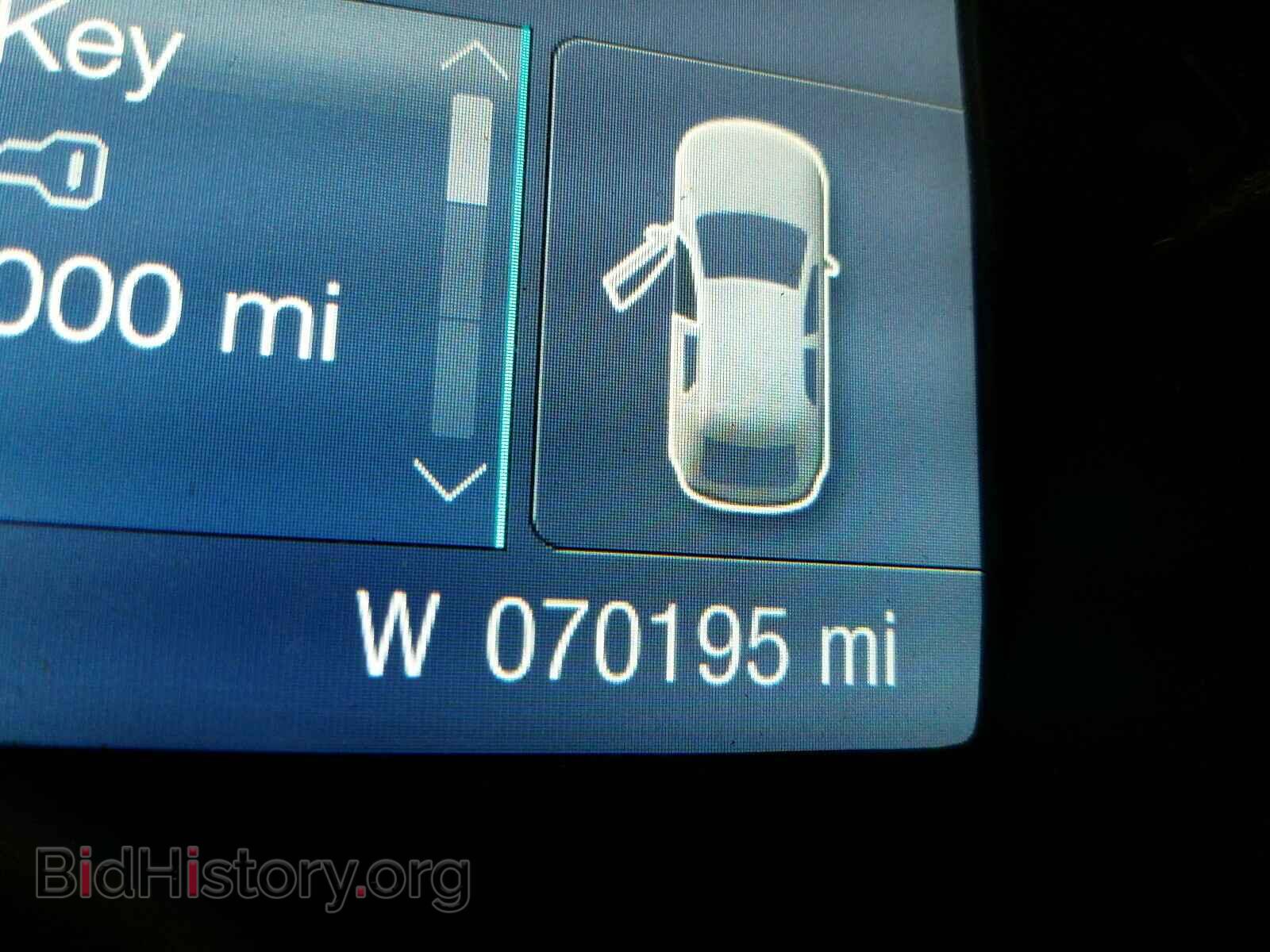 2014 FORD FOCUS - VIN: 1FADP3F22EL299137 - Фото 8