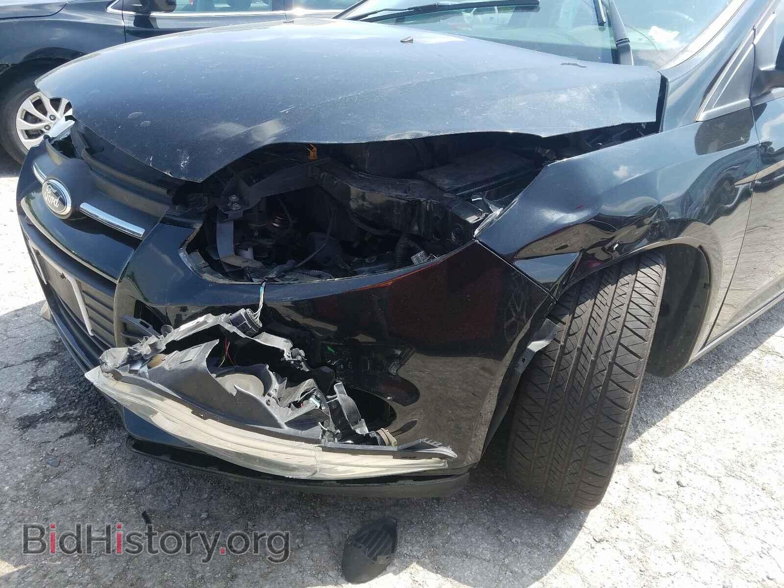 2014 FORD FOCUS - VIN: 1FADP3F22EL299137 - Фото 9