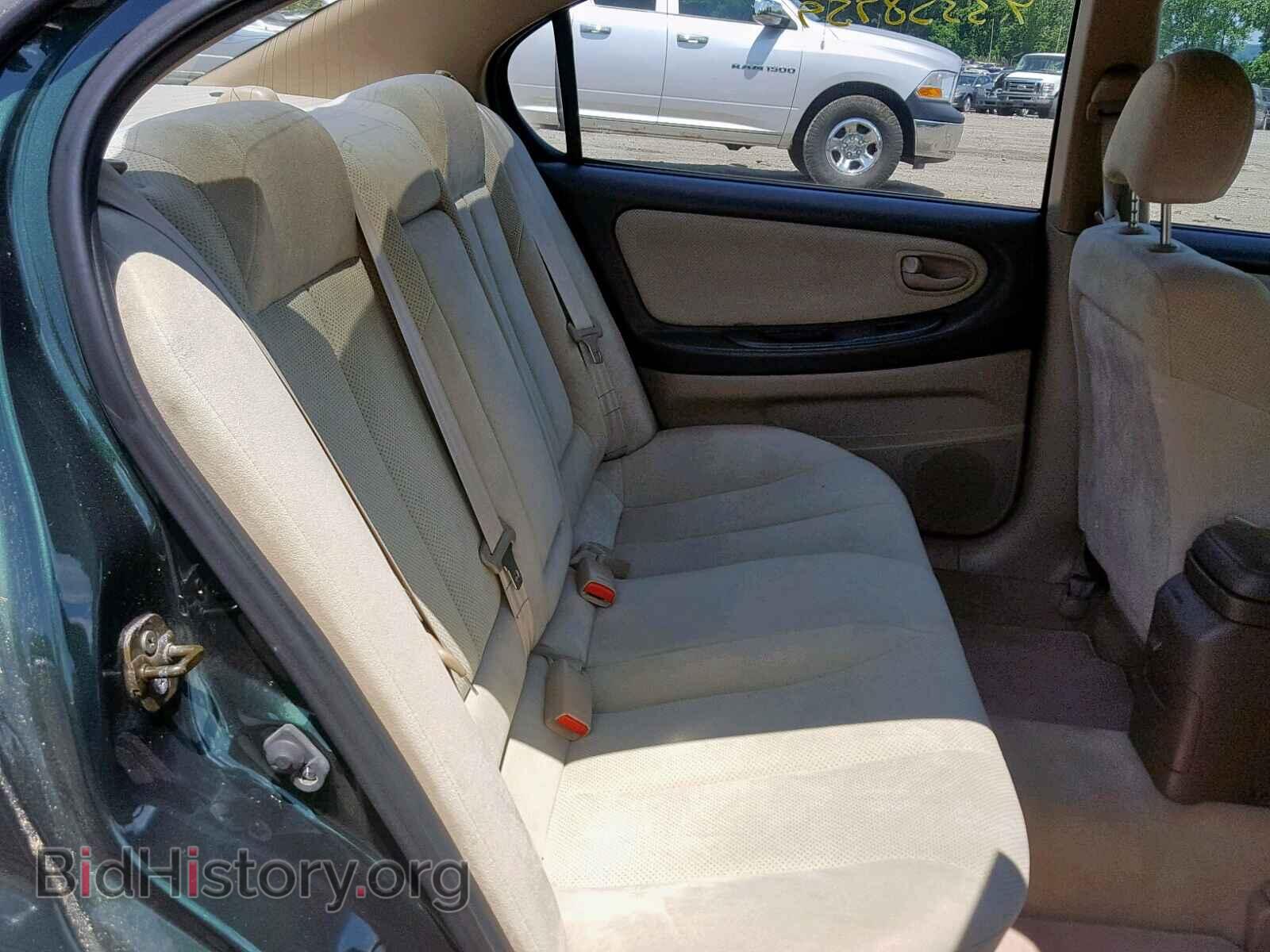 2000 NISSAN MAXIMA - VIN: JN1CA31A4YT015097 - Фото 6