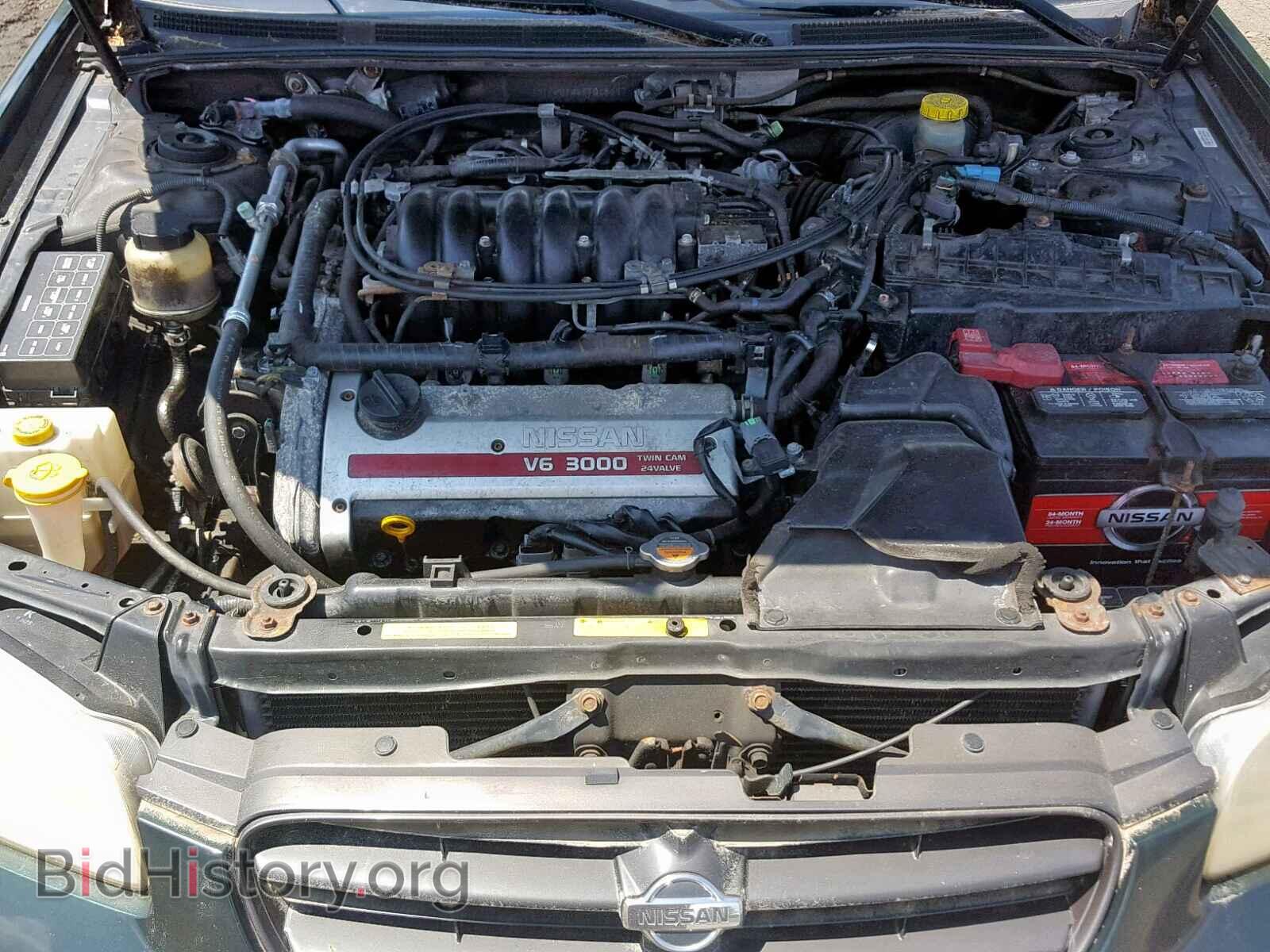 2000 NISSAN MAXIMA - VIN: JN1CA31A4YT015097 - Фото 7
