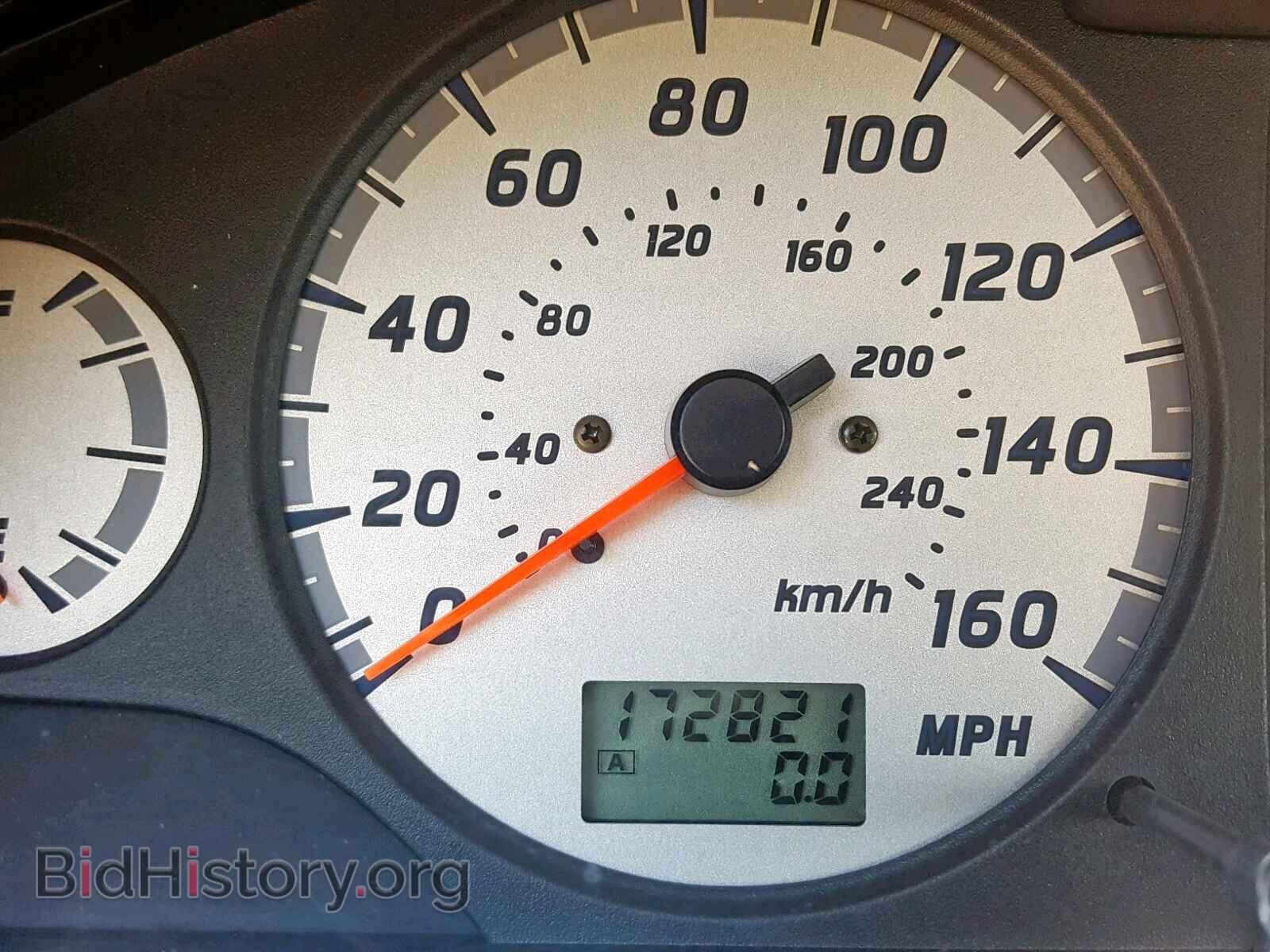 2000 NISSAN MAXIMA - VIN: JN1CA31A4YT015097 - Фото 8