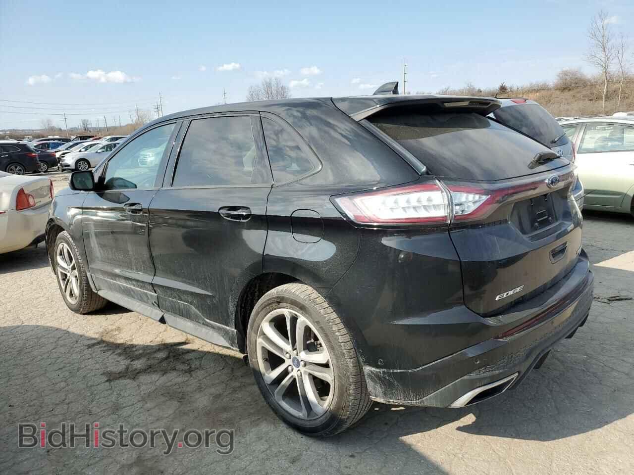 2015 FORD EDGE - VIN: 2FMPK3AP1FBB03260 - Photo 2