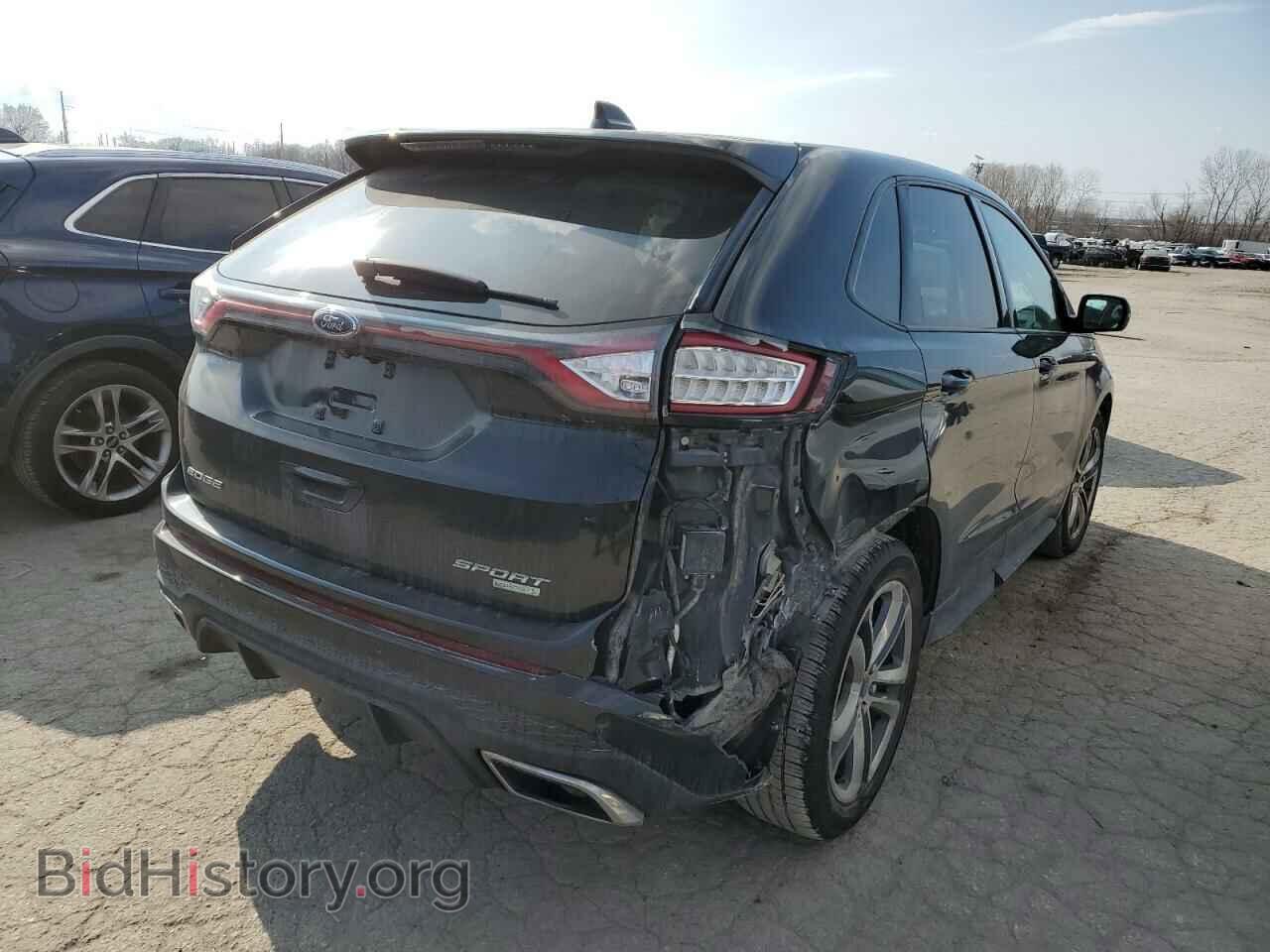 2015 FORD EDGE - VIN: 2FMPK3AP1FBB03260 - Photo 3