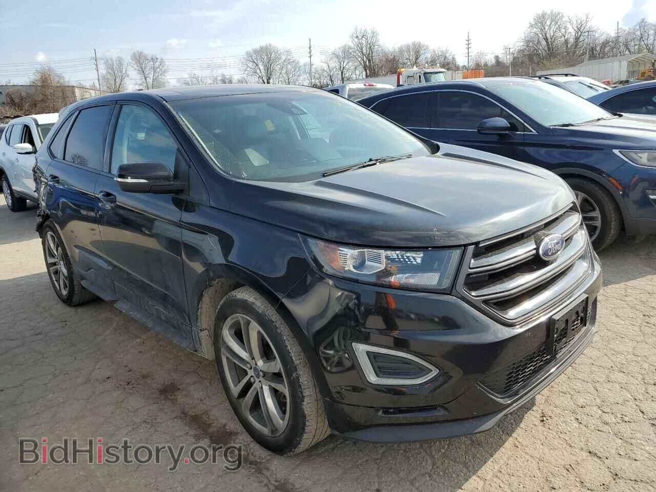 2015 FORD EDGE - VIN: 2FMPK3AP1FBB03260 - Photo 4