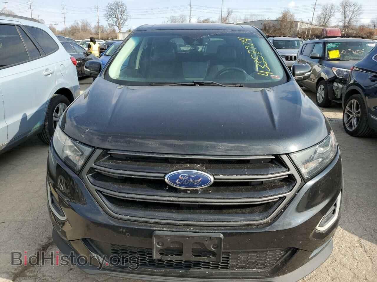 2015 FORD EDGE - VIN: 2FMPK3AP1FBB03260 - Photo 5
