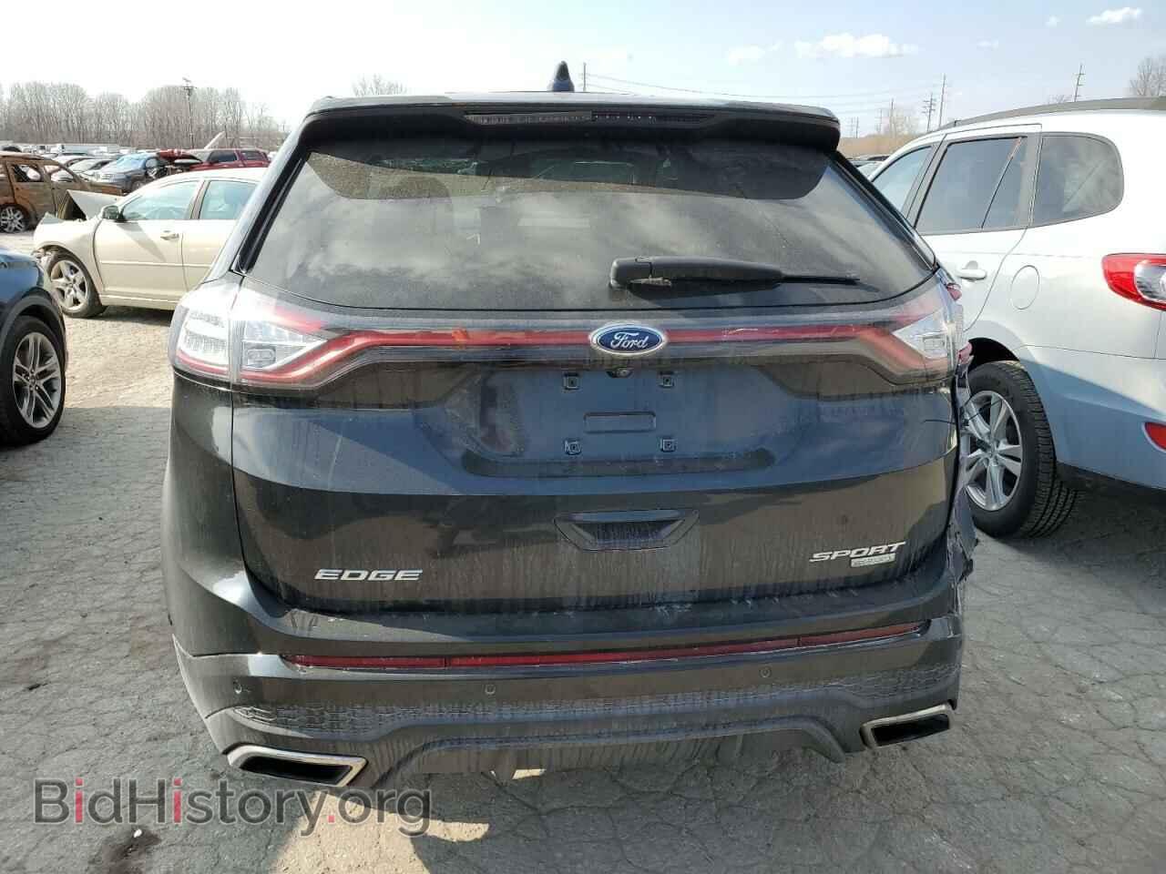 2015 FORD EDGE - VIN: 2FMPK3AP1FBB03260 - Photo 6