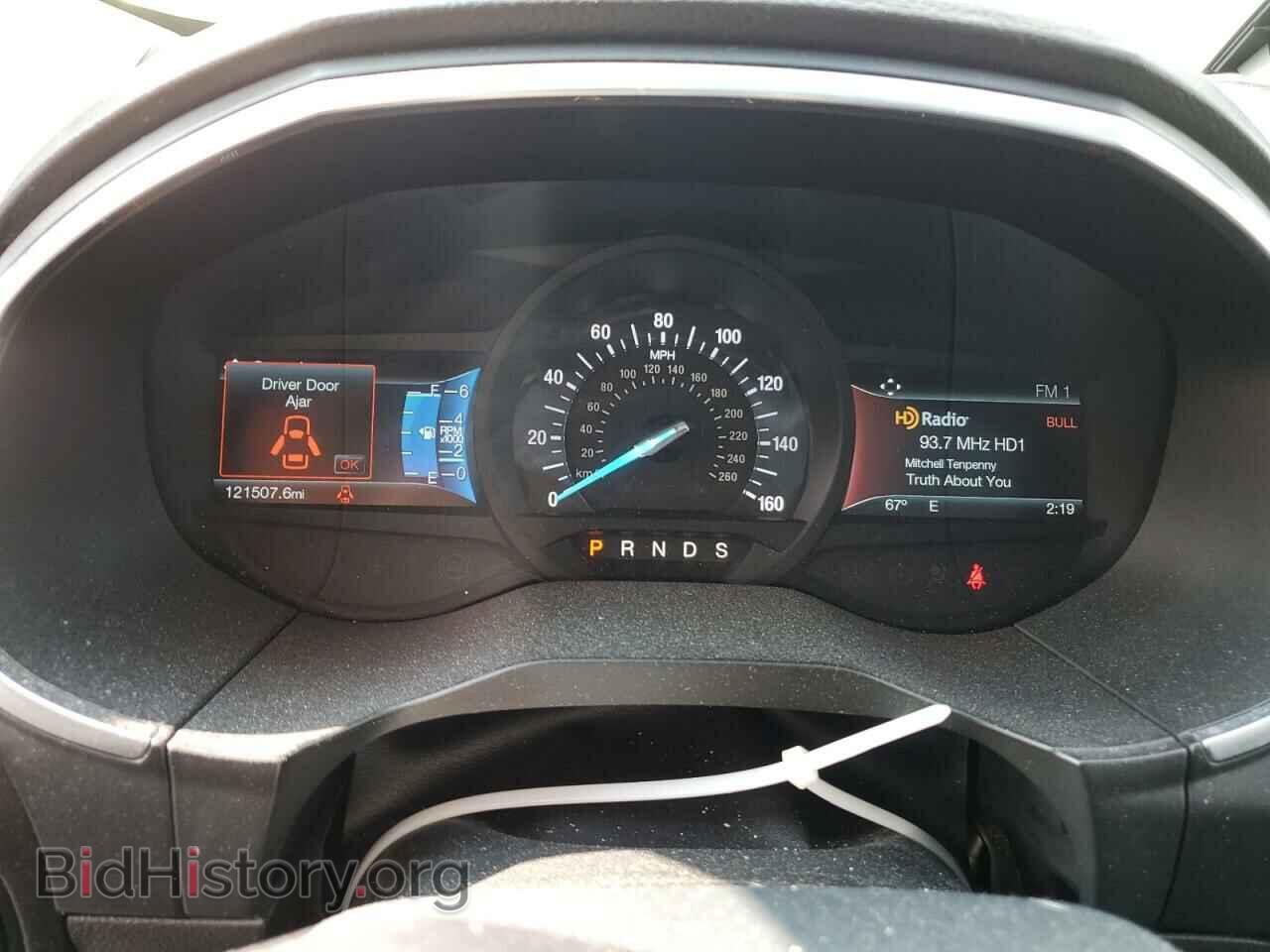 2015 FORD EDGE - VIN: 2FMPK3AP1FBB03260 - Photo 9