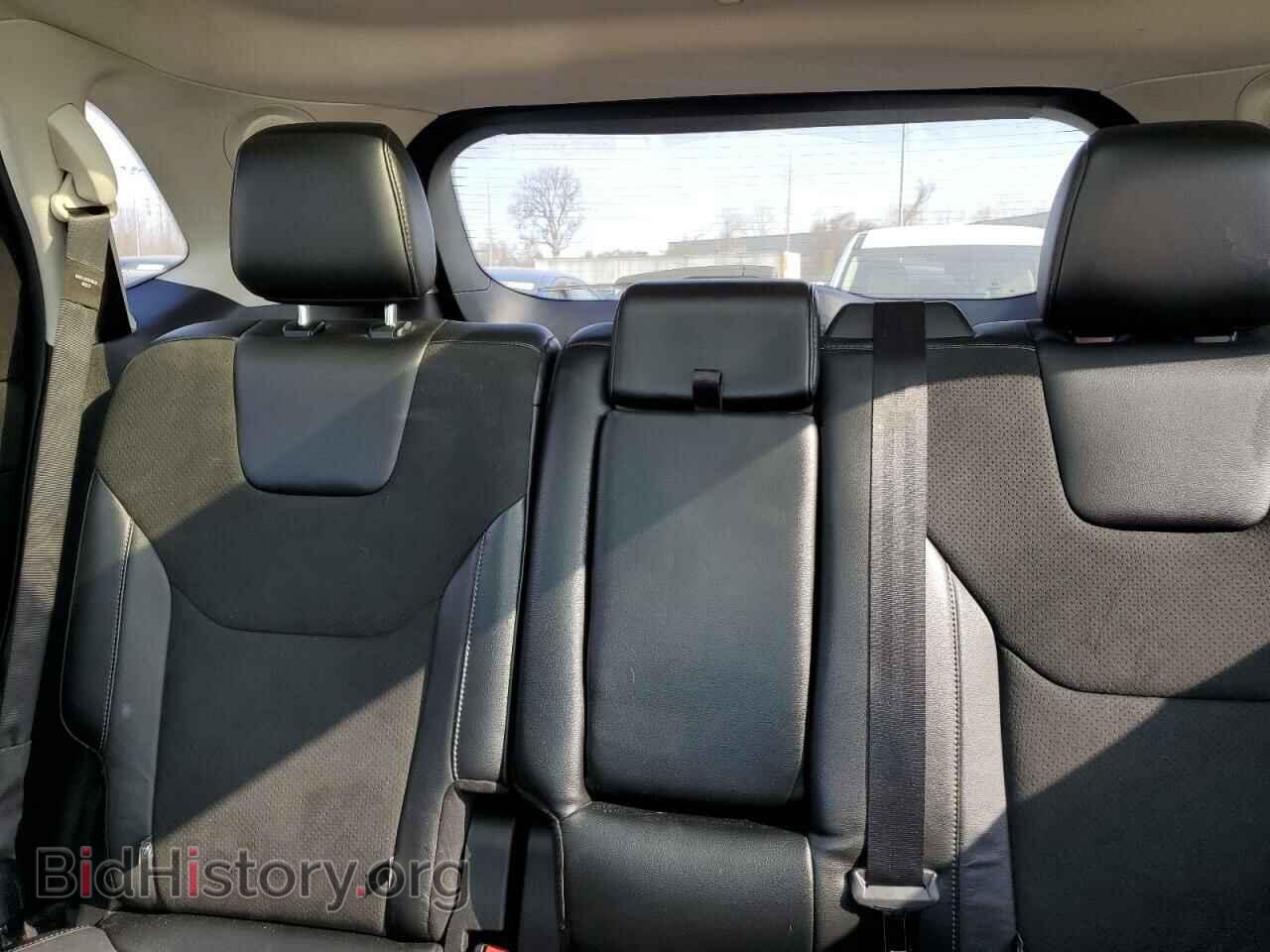 2015 FORD EDGE - VIN: 2FMPK3AP1FBB03260 - Photo 10