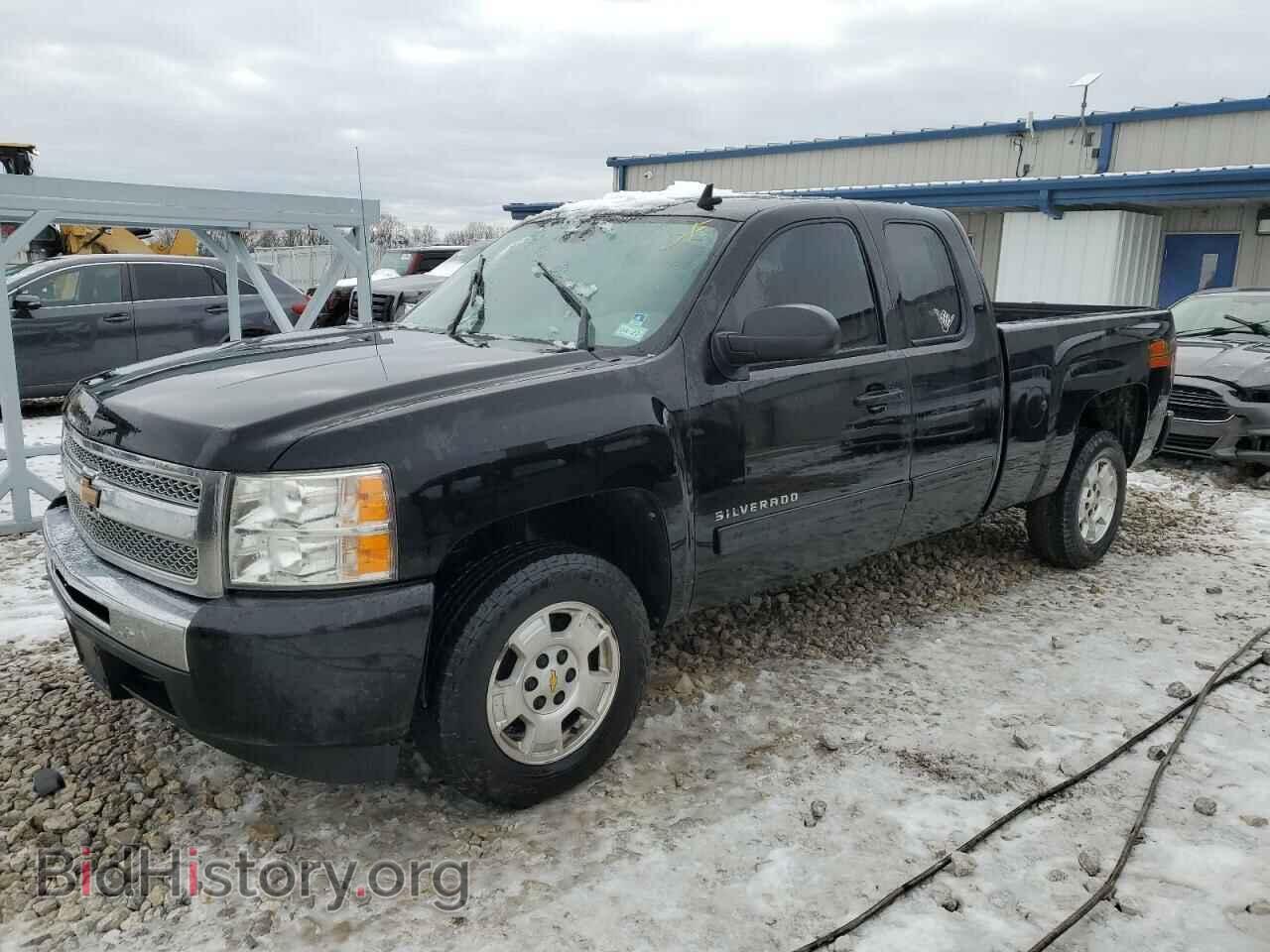 Фотография 1GCRCREA7BZ442406 - CHEVROLET ALL Models 2011