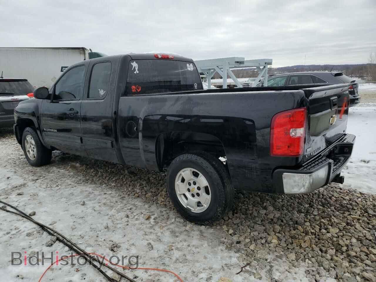 2011 CHEVROLET ALL Models - VIN: 1GCRCREA7BZ442406 - Фото 2