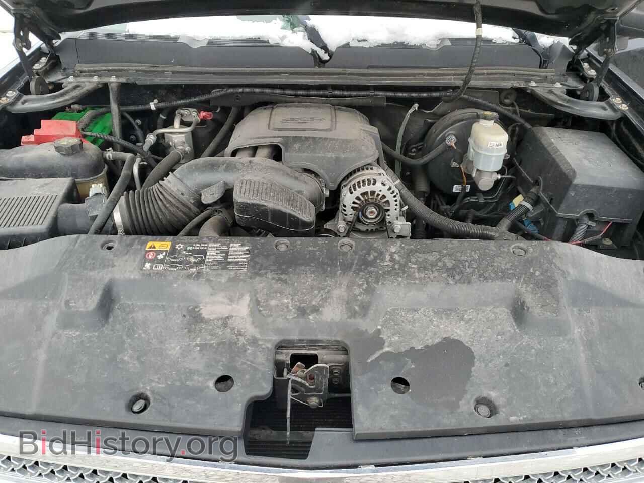 2011 CHEVROLET ALL Models - VIN: 1GCRCREA7BZ442406 - Фото 11