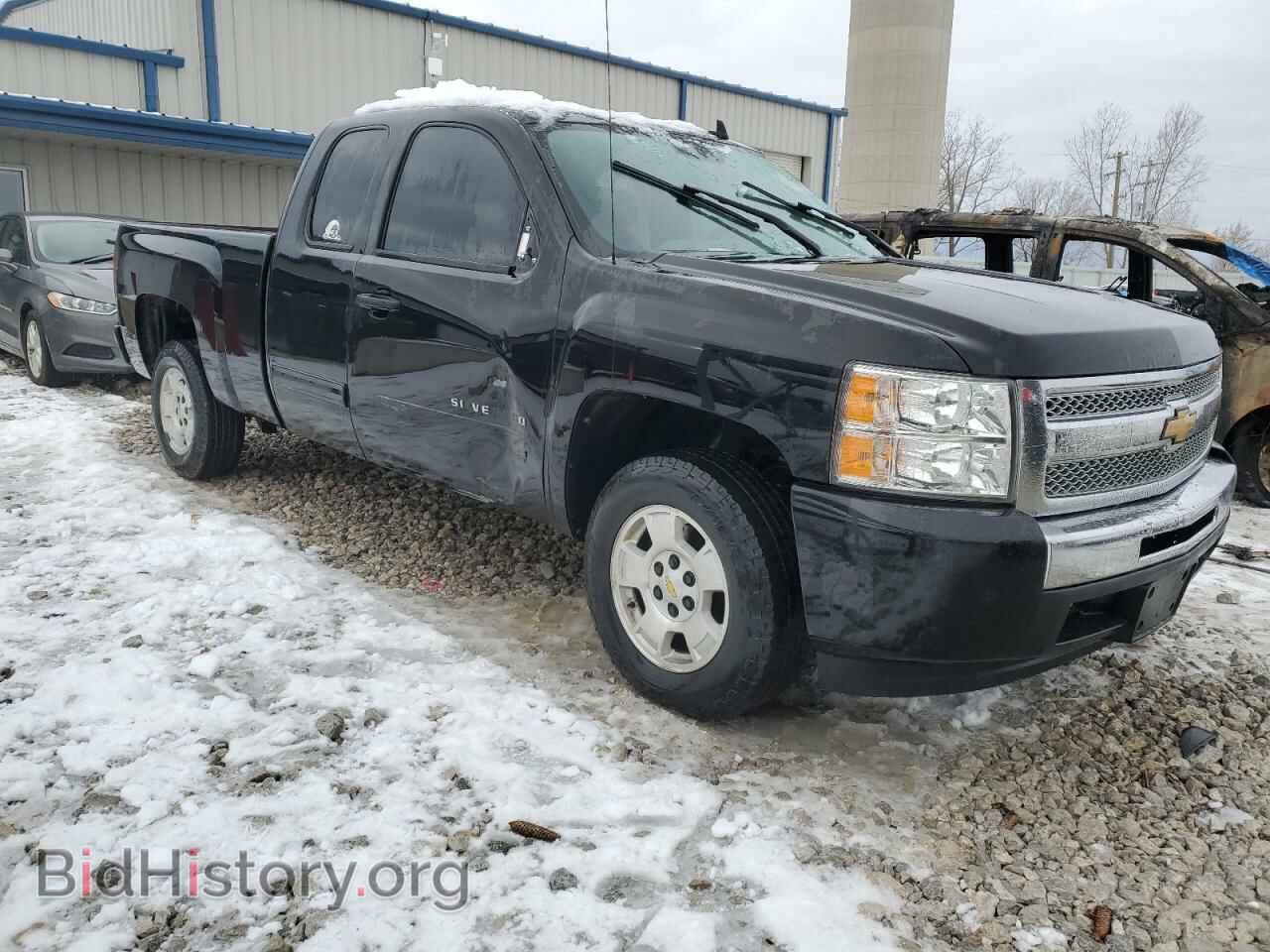 2011 CHEVROLET ALL Models - VIN: 1GCRCREA7BZ442406 - Фото 4