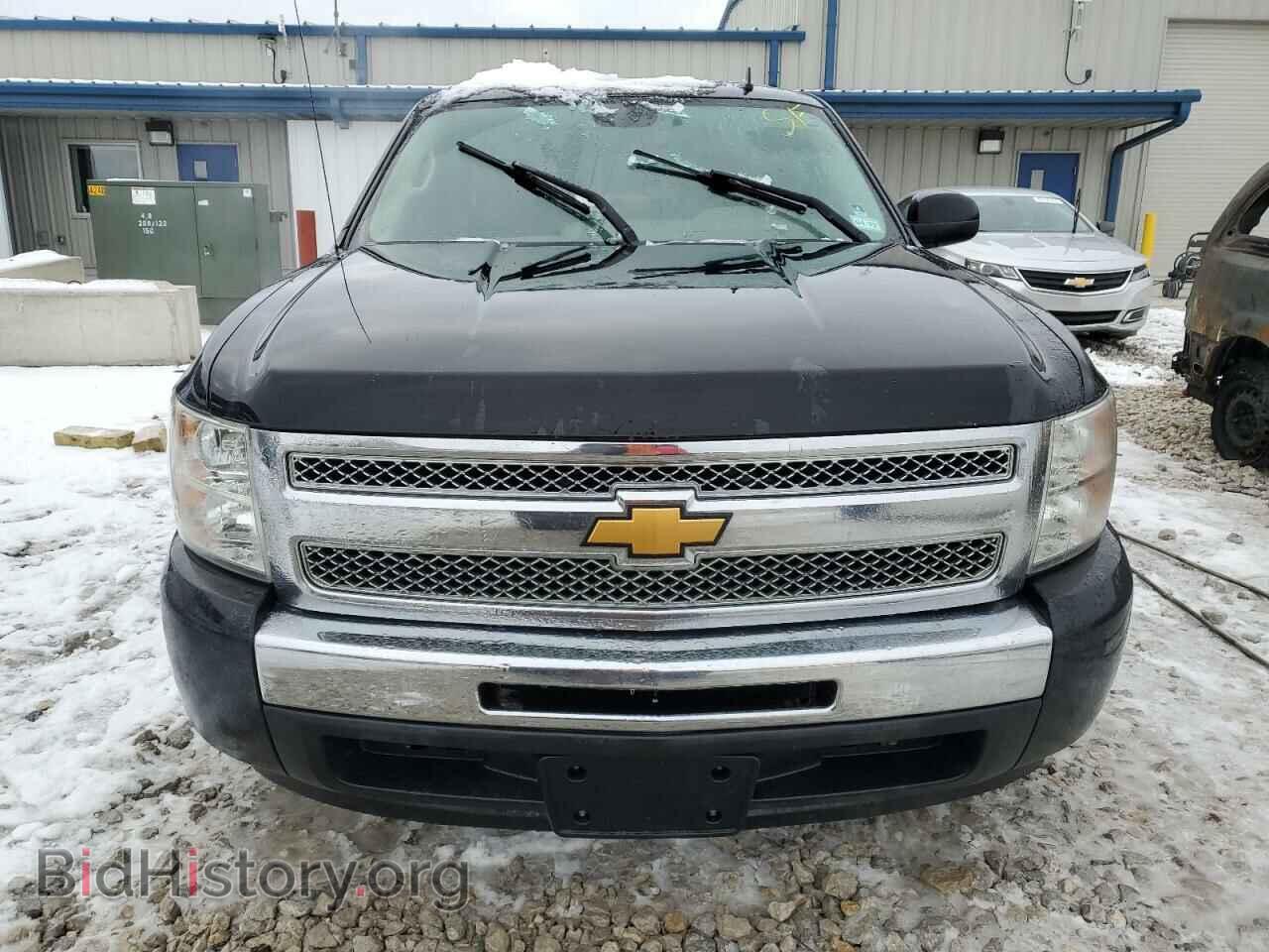 2011 CHEVROLET ALL Models - VIN: 1GCRCREA7BZ442406 - Фото 5