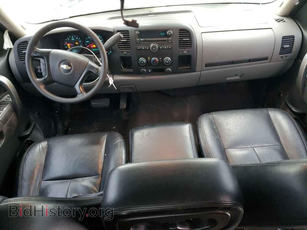 2011 CHEVROLET ALL Models - VIN: 1GCRCREA7BZ442406 - Фото 8