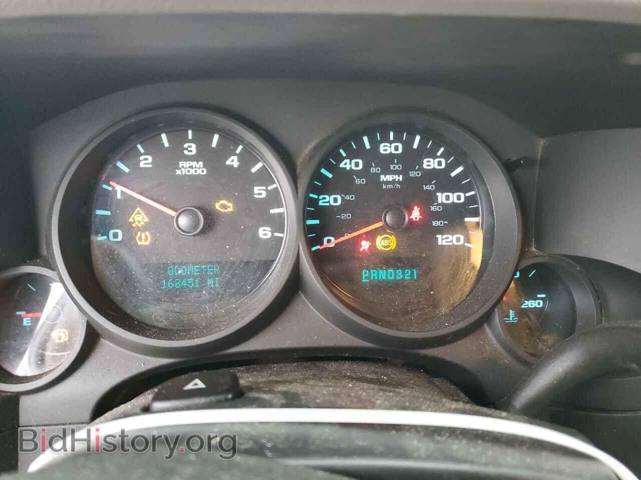 2011 CHEVROLET ALL Models - VIN: 1GCRCREA7BZ442406 - Фото 9