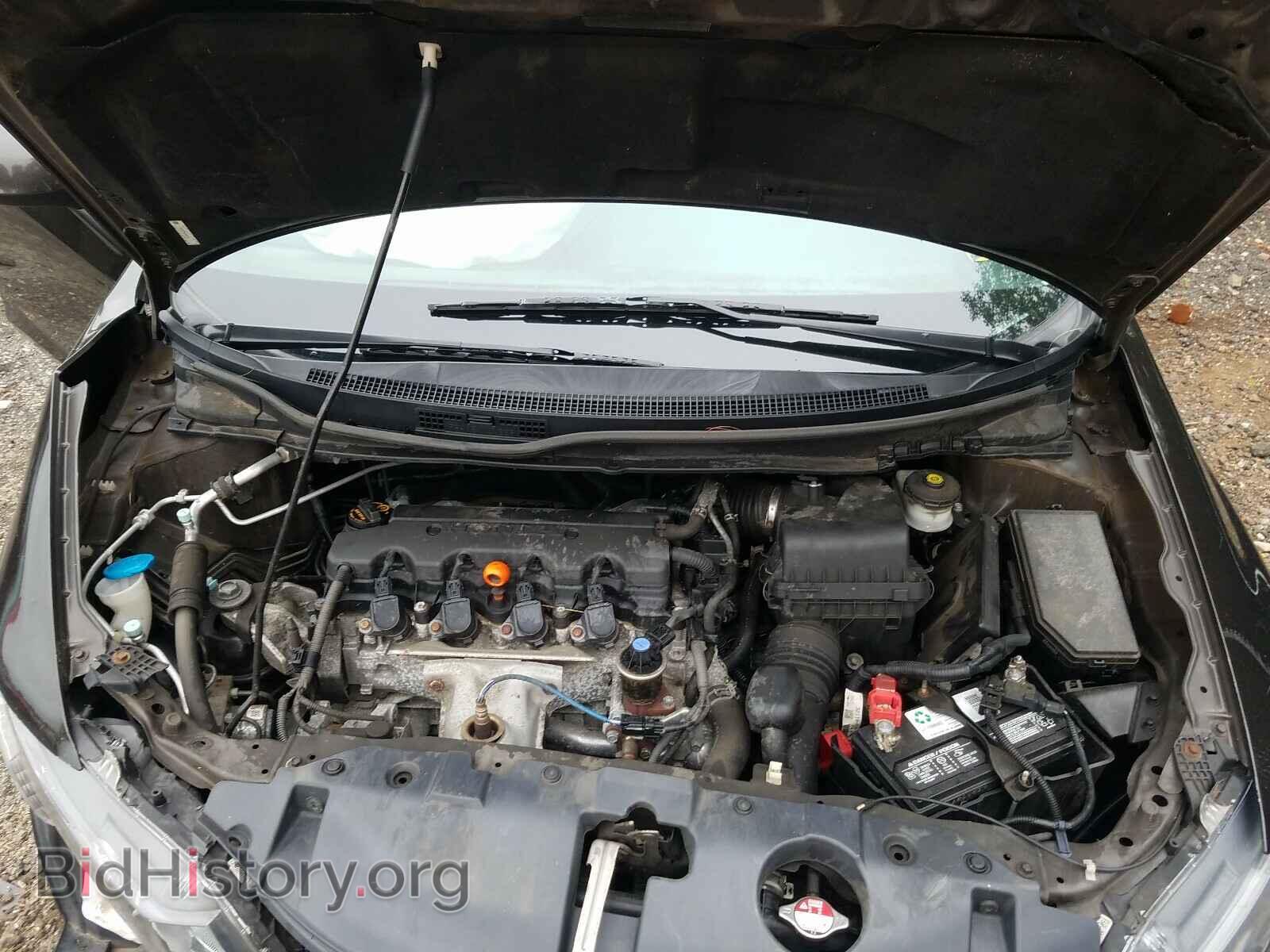 2013 HONDA CIVIC - VIN: 2HGFB2F54DH587616 - Фото 7