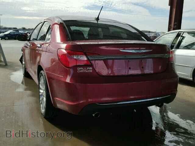 2011 CHRYSLER 200 - VIN: 1C3BC2FG7BN581913 - Фото 3