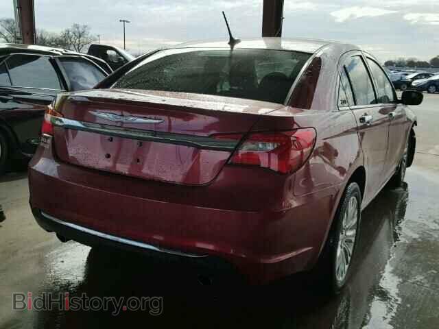 2011 CHRYSLER 200 - VIN: 1C3BC2FG7BN581913 - Фото 4