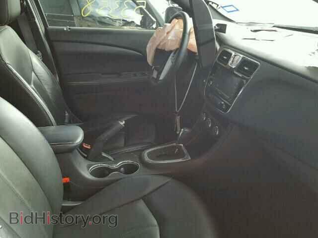 2011 CHRYSLER 200 - VIN: 1C3BC2FG7BN581913 - Фото 5