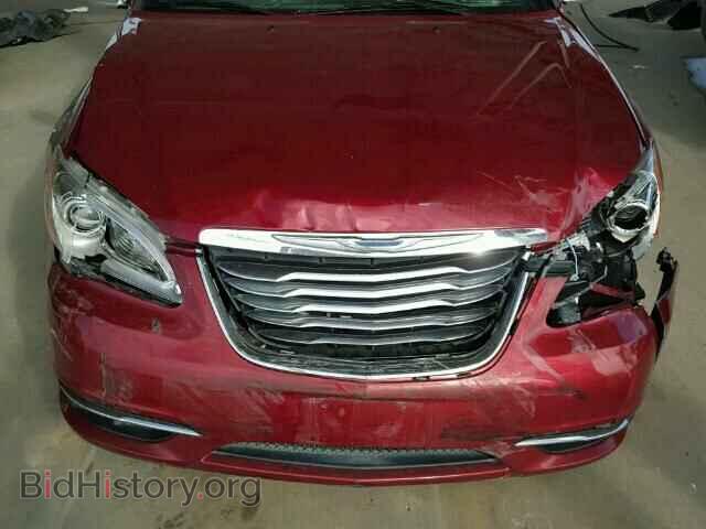2011 CHRYSLER 200 - VIN: 1C3BC2FG7BN581913 - Фото 9