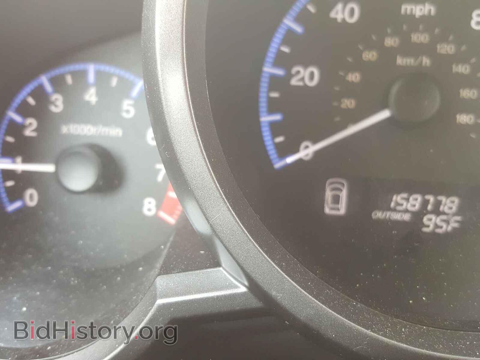 2009 HONDA ELEMENT - VIN: 5J6YH287X9L005401 - Photo 8