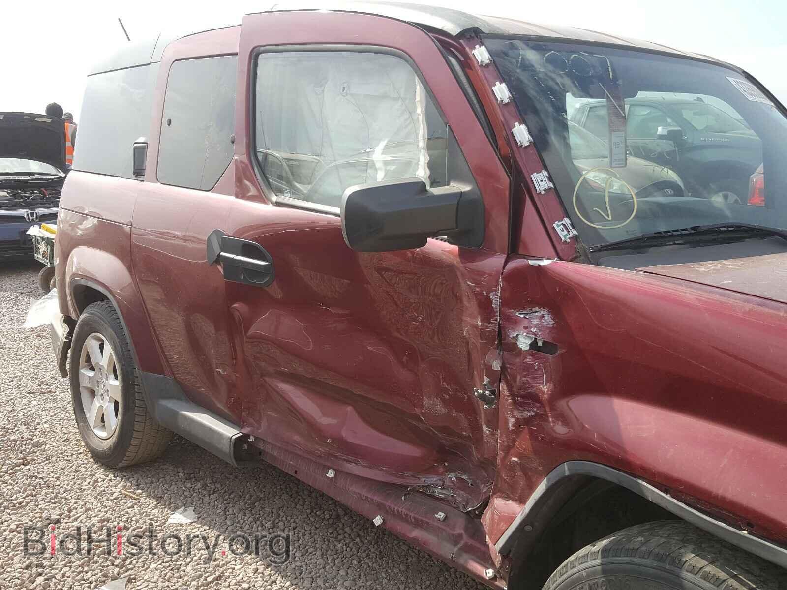 2009 HONDA ELEMENT - VIN: 5J6YH287X9L005401 - Photo 9
