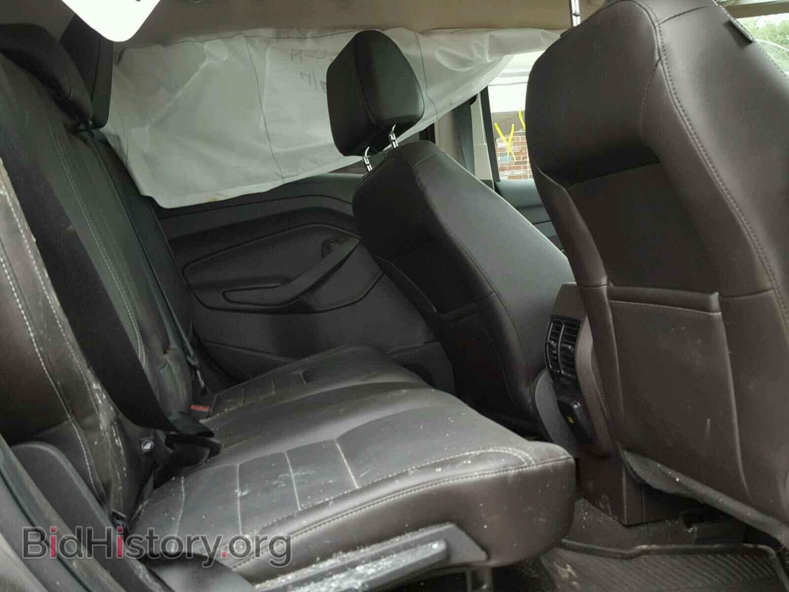 2014 FORD ESCAPE - VIN: 1FMCU9J97EUB19596 - Фото 6