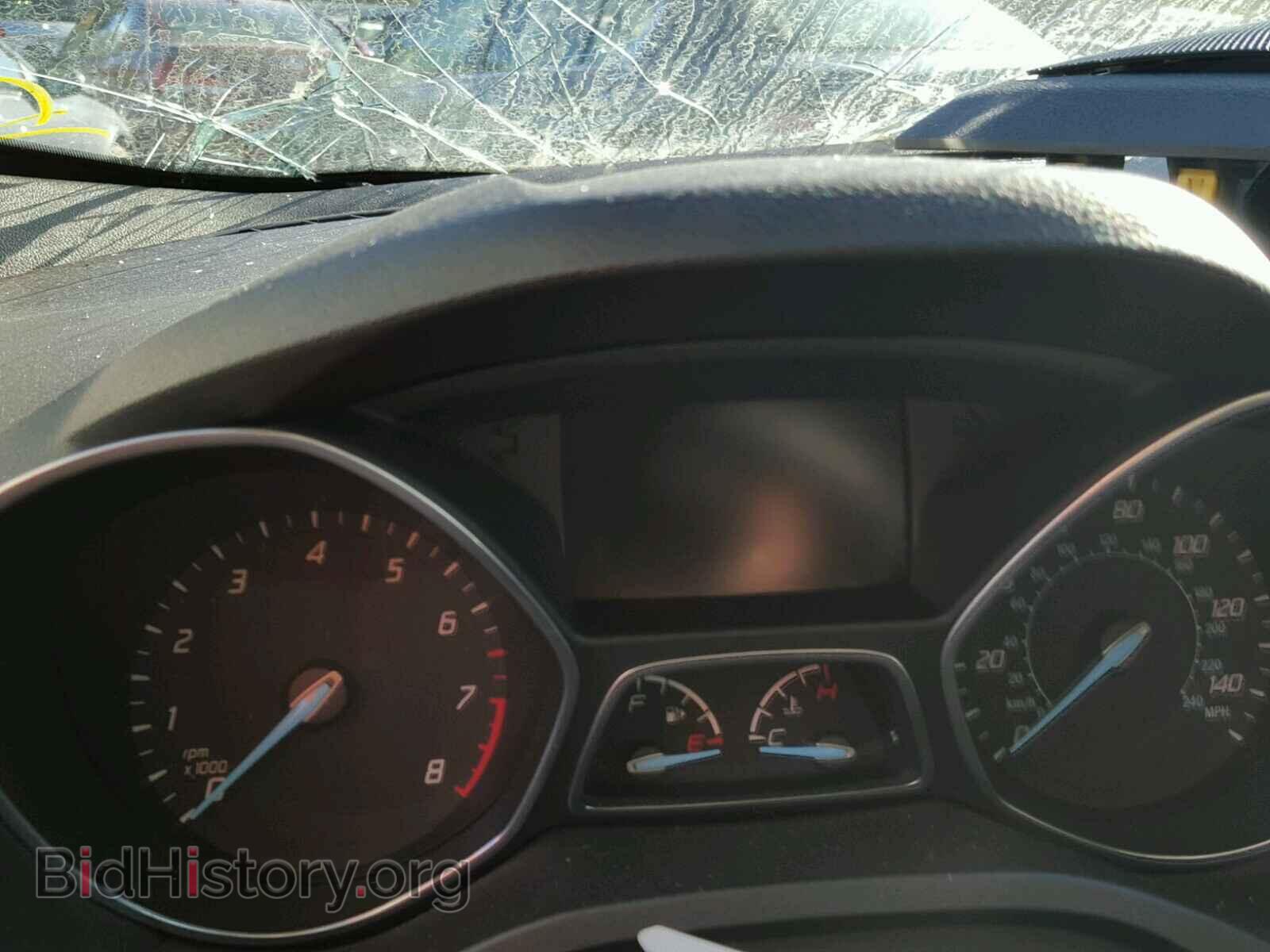 2014 FORD ESCAPE - VIN: 1FMCU9J97EUB19596 - Фото 8