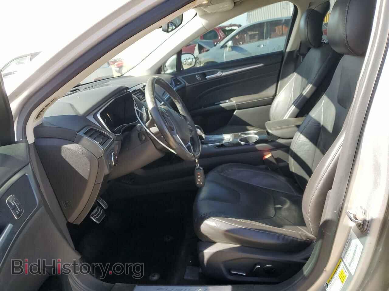 2013 FORD FUSION - VIN: 3FA6P0K91DR113095 - Фото 7