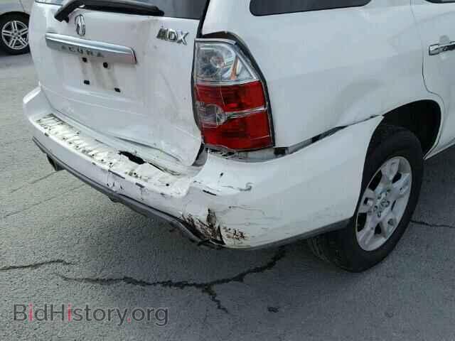 2005 ACURA MDX - VIN: 2HNYD18625H535852 - Фото 9