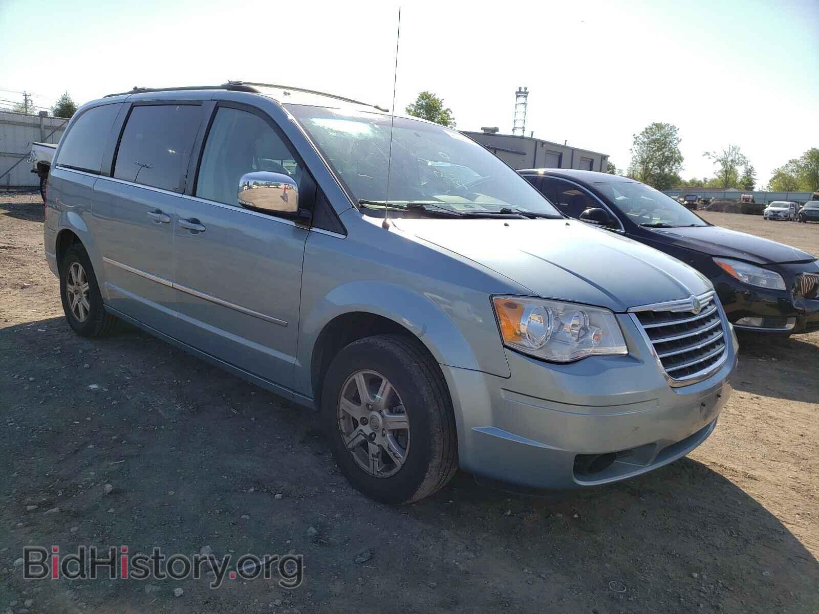 Photo 2A8HR54169R600994 - CHRYSLER MINIVAN 2009