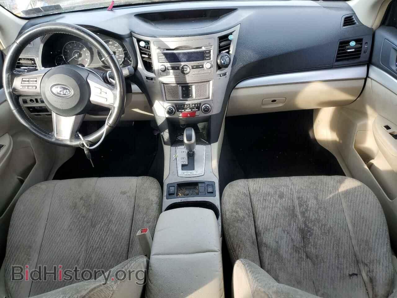 2011 SUBARU OUTBACK - VIN: 4S4BRBGC3B3341772 - Фото 8