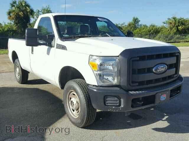 Photo 1FTBF2B69FEC03999 - FORD F250 2015
