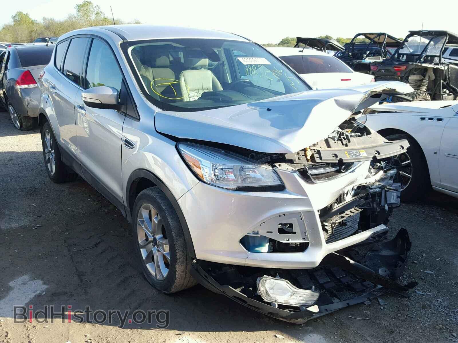 Фотография 1FMCU9H90DUA07551 - FORD ESCAPE 2013