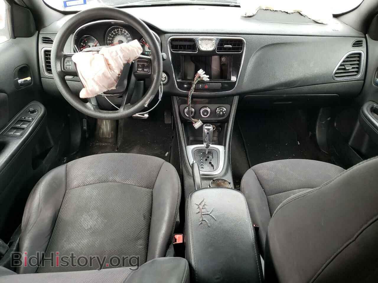 2013 CHRYSLER 200 - VIN: 1C3CCBAB1DN606369 - Фото 8