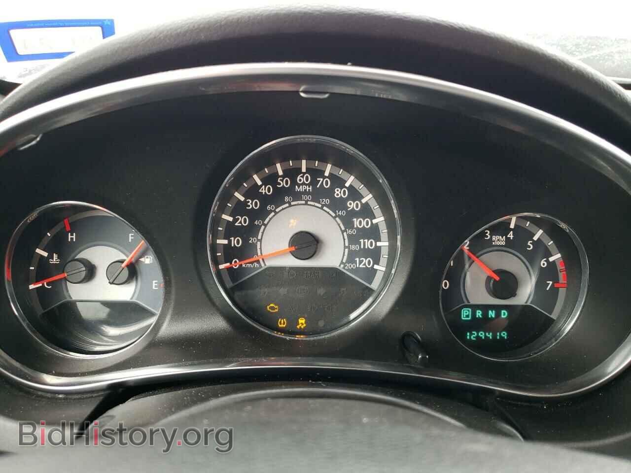 2013 CHRYSLER 200 - VIN: 1C3CCBAB1DN606369 - Фото 9