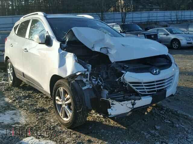 Фотография KM8JUCAC4DU561458 - HYUNDAI TUCSON 2013