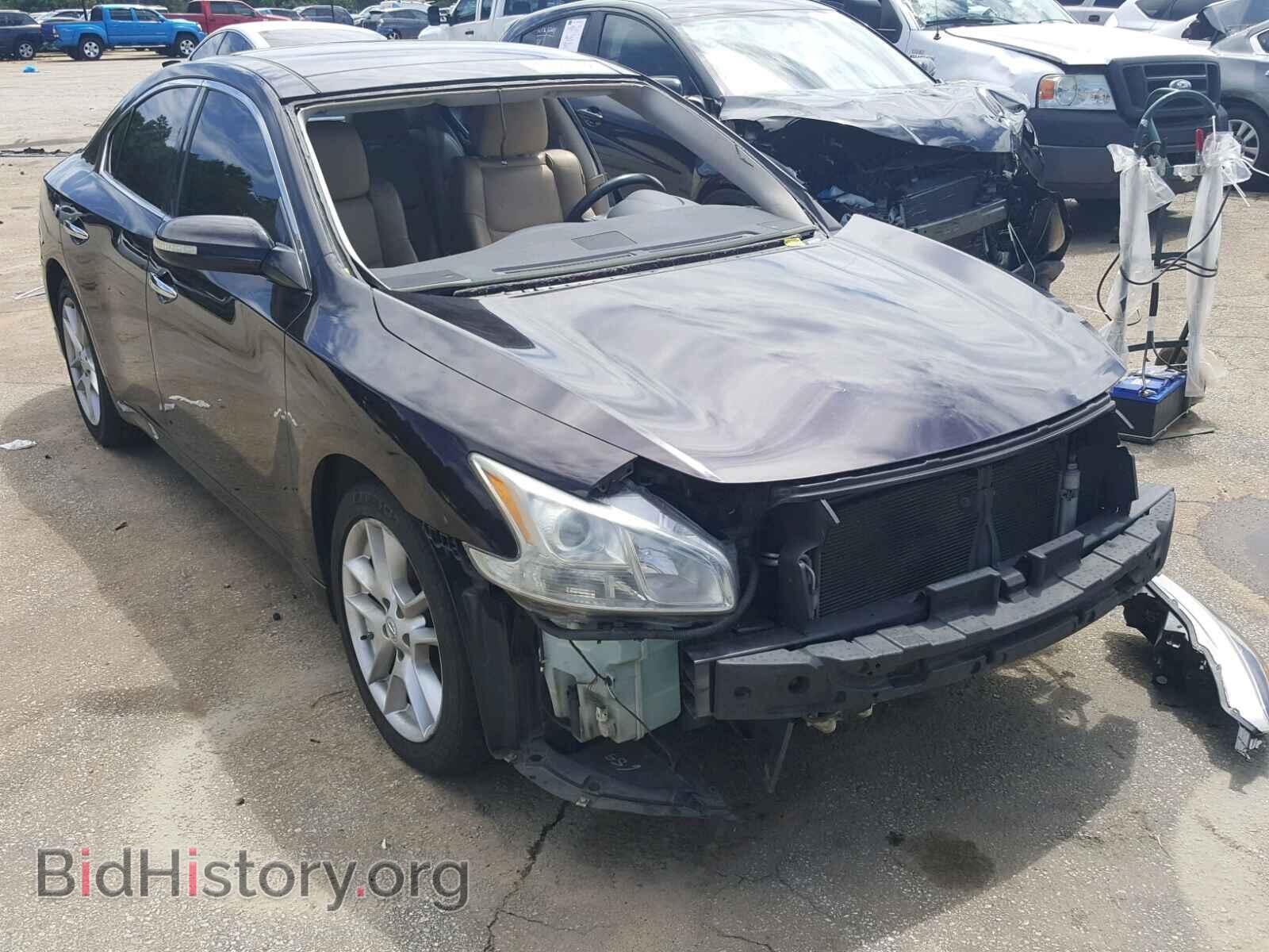 Фотография 1N4AA5AP6BC838292 - NISSAN MAXIMA S 2011