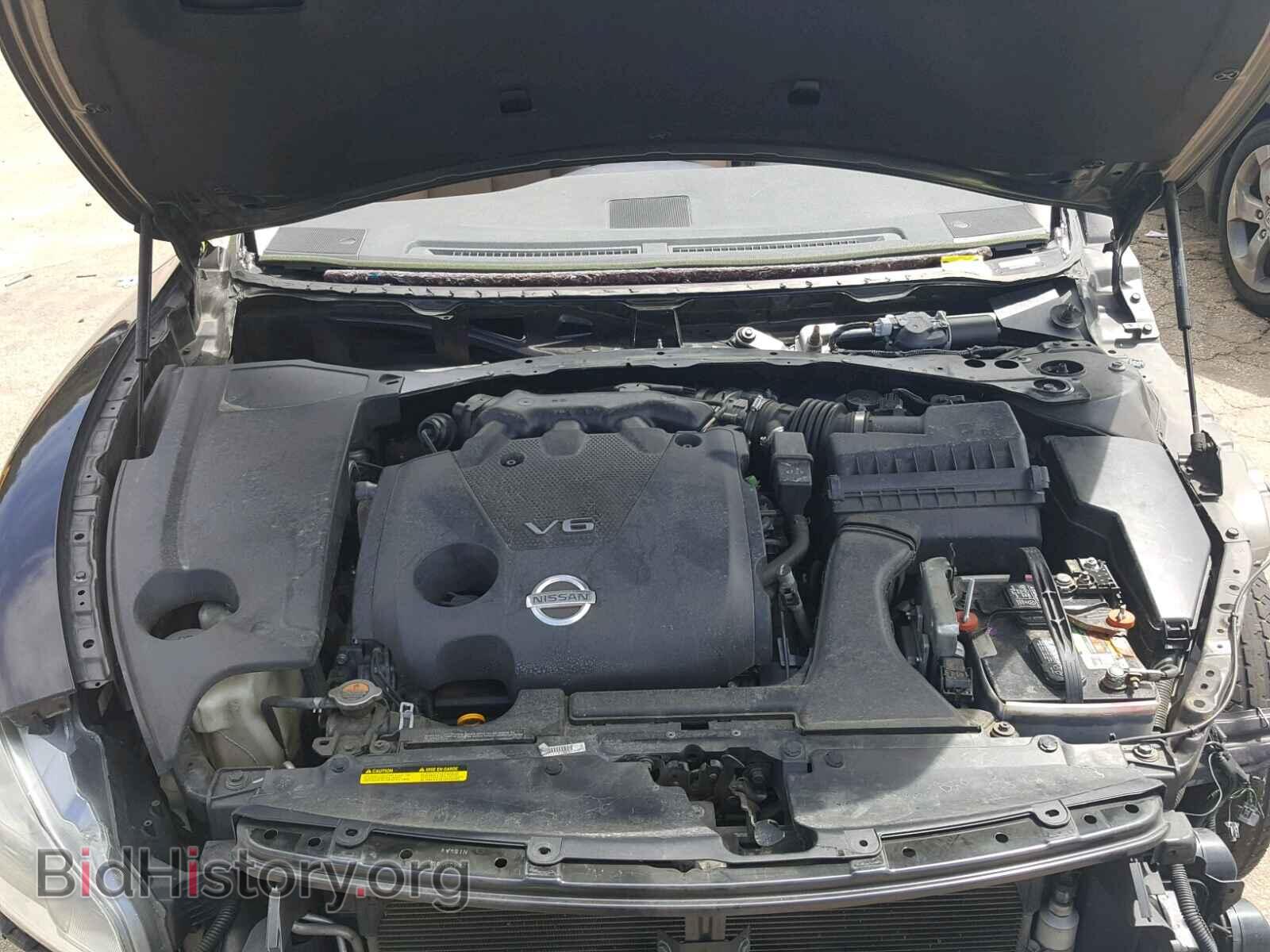 2011 NISSAN MAXIMA S - VIN: 1N4AA5AP6BC838292 - Фото 7