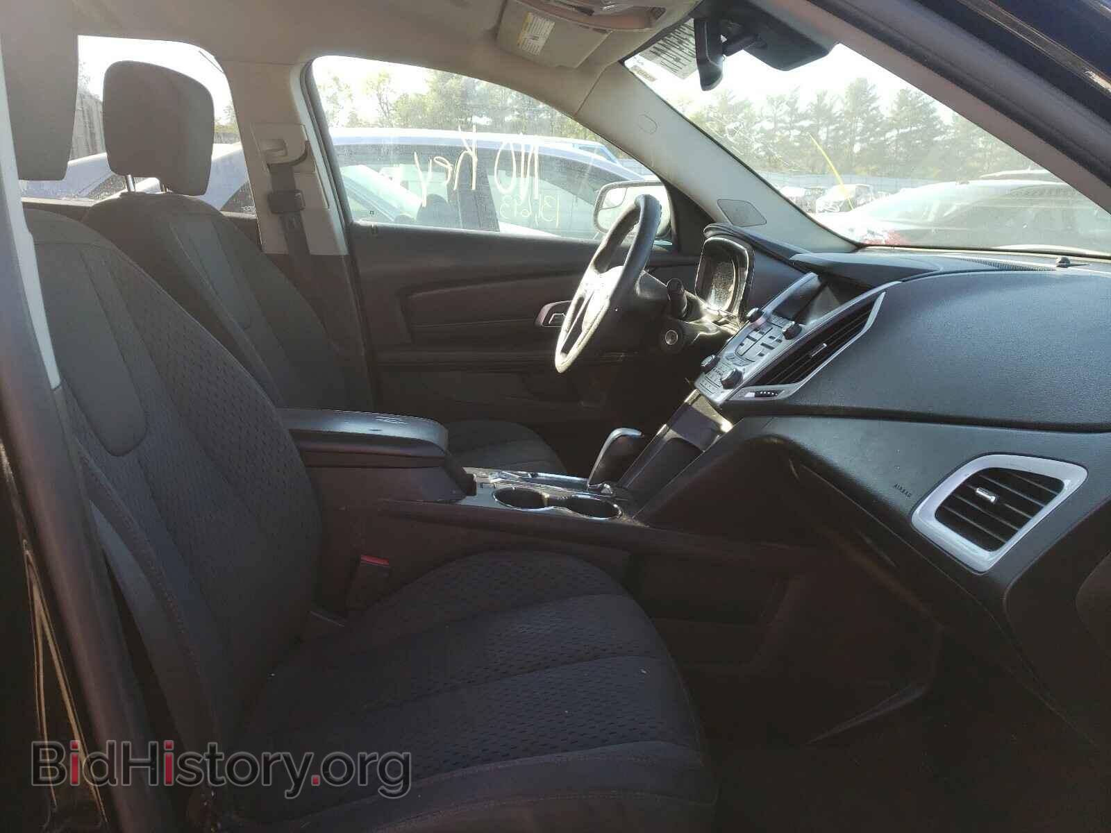 2013 GMC TERRAIN - VIN: 2GKALMEK9D6275333 - Фото 5