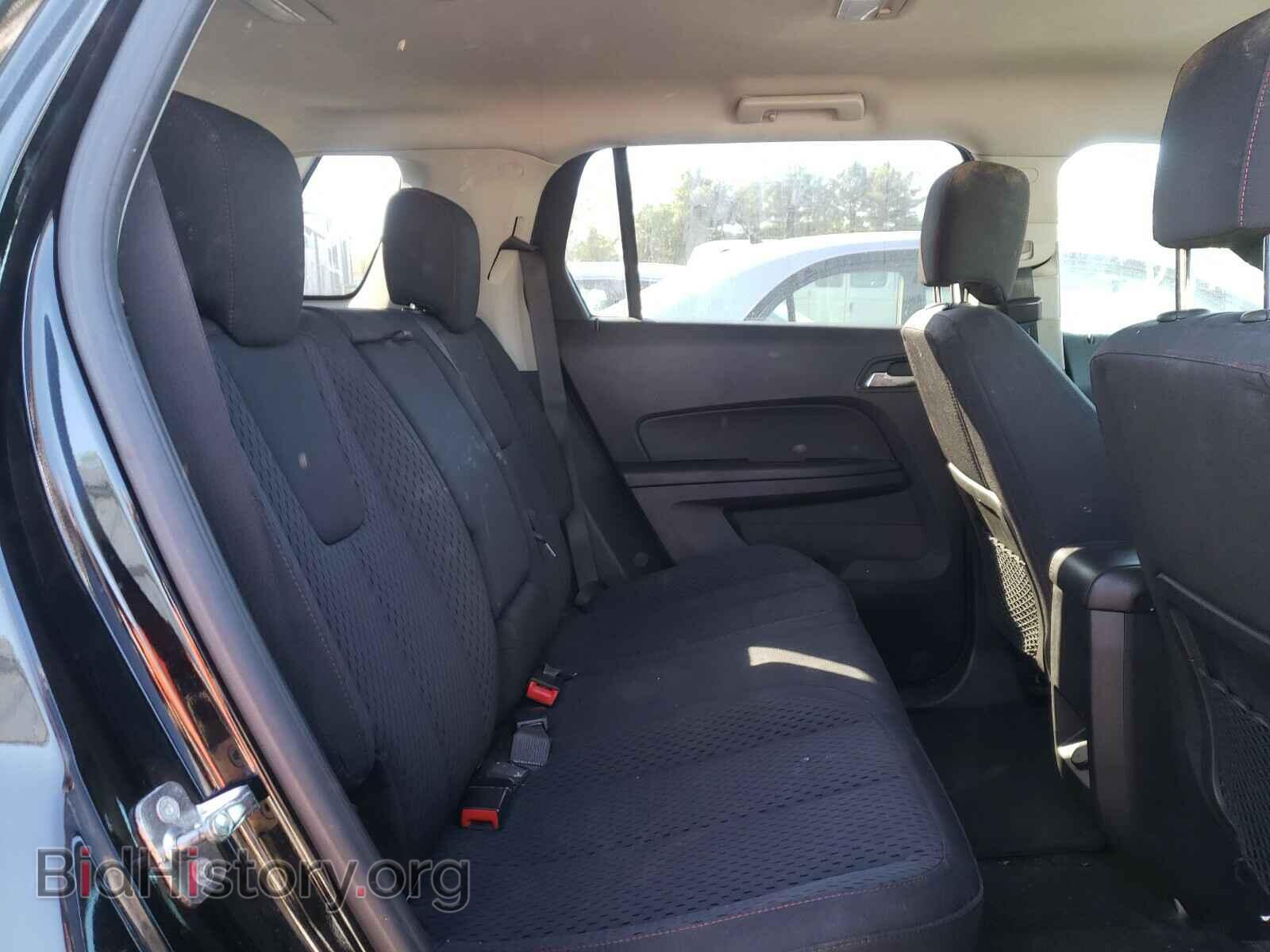 2013 GMC TERRAIN - VIN: 2GKALMEK9D6275333 - Фото 6