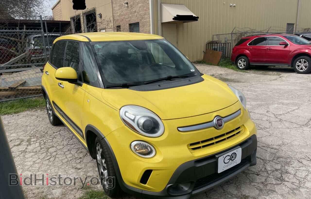 Photo ZFBCFADH2EZ018765 - FIAT 500 2014