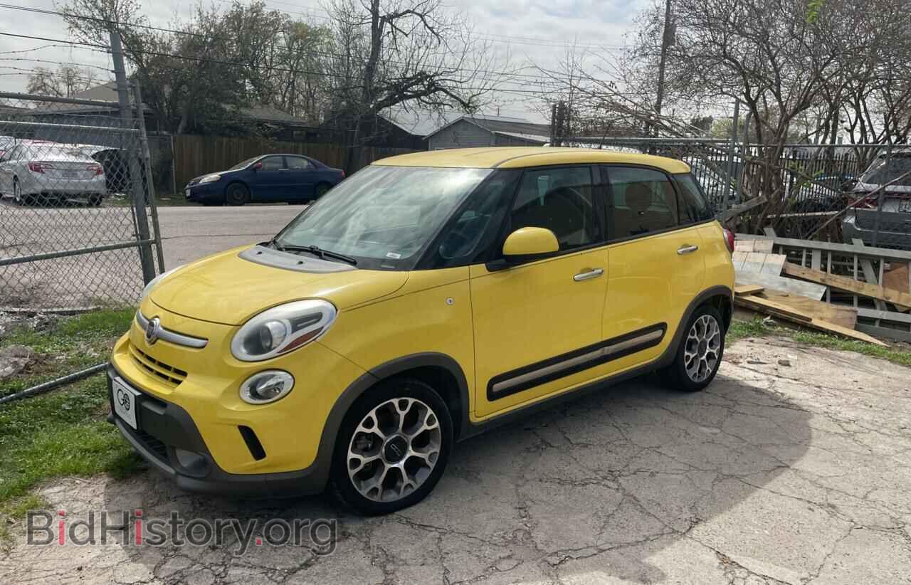 2014 FIAT 500 - VIN: ZFBCFADH2EZ018765 - Фото 2
