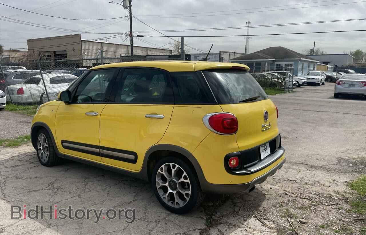 2014 FIAT 500 - VIN: ZFBCFADH2EZ018765 - Фото 3