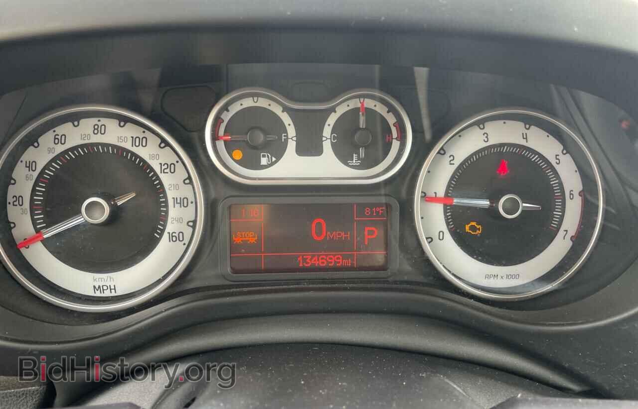 2014 FIAT 500 - VIN: ZFBCFADH2EZ018765 - Фото 8