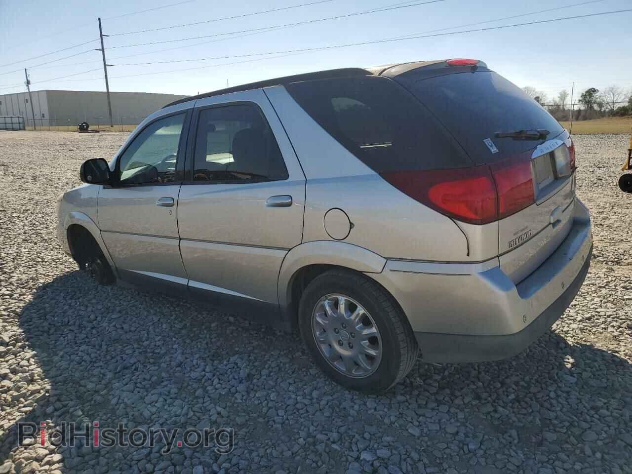 2006 BUICK RENDEZVOUS - VIN: 3G5DA03L76S598231 - Фото 2