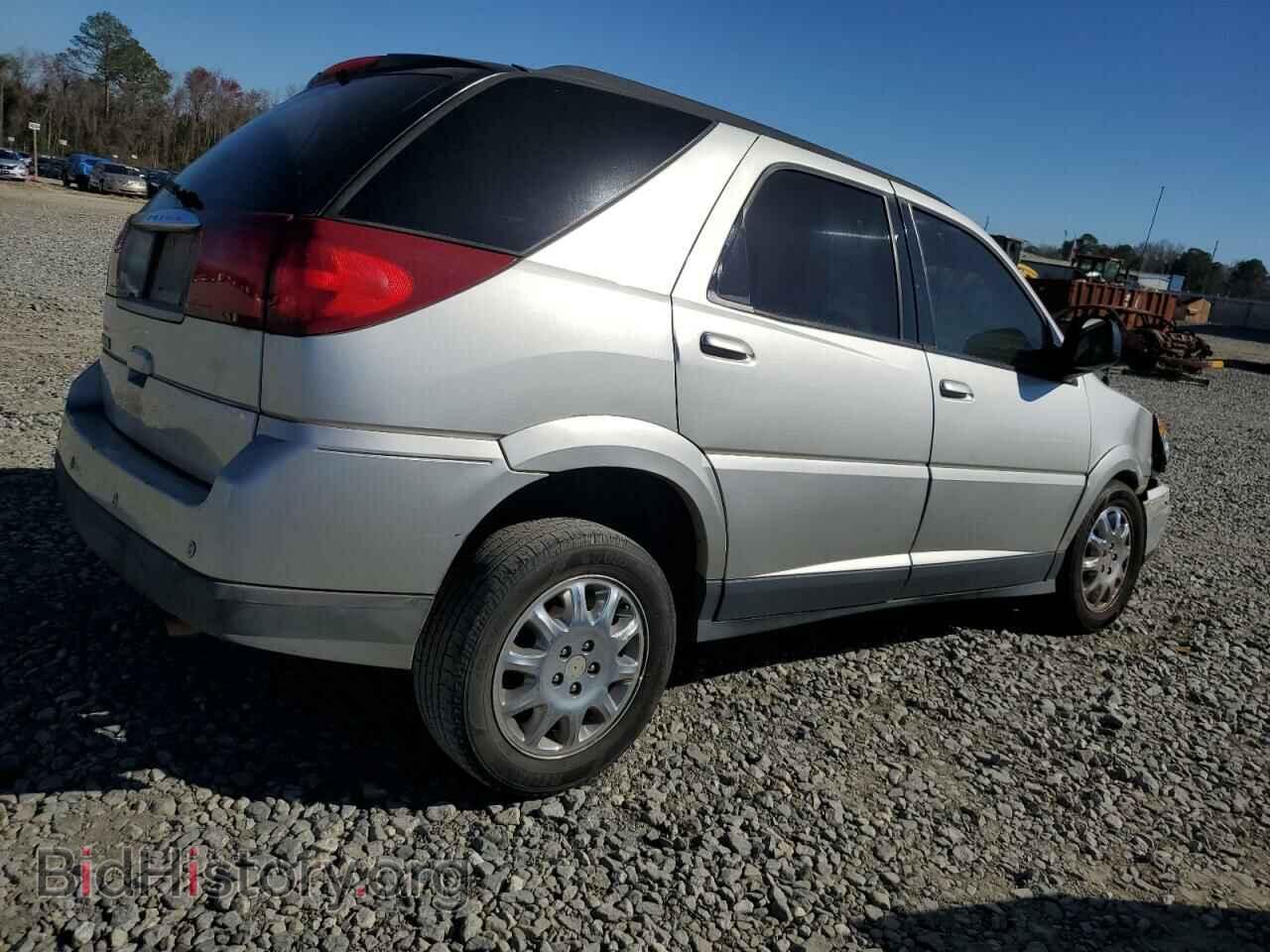 2006 BUICK RENDEZVOUS - VIN: 3G5DA03L76S598231 - Фото 3