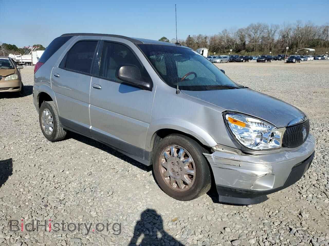 2006 BUICK RENDEZVOUS - VIN: 3G5DA03L76S598231 - Фото 4